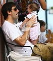 Diego and his daughter Agustina - Diego Milito Photo (39276304) - Fanpop