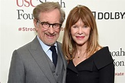 Steven Spielberg steps it up on date night with Kate Capshaw | Page Six