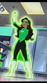 Green lantern (girls) Jessica Cruz | Green superhero, Green lantern ...