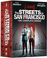 Streets Of San Francisco: The Complete Series Edizione: Stati Uniti ...