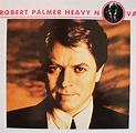 Robert Palmer - Heavy Nova - Vinyl Clocks