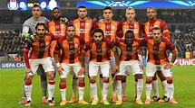 Galatasaray Team UCL 11262014 - Goal.com