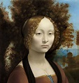 Las pinturas mas famosas de Leonardo da Vinci