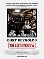BURT REYNOLDS: The Last Interview (2023)