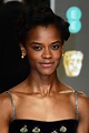 Letitia Wright – 2018 British Academy Film Awards • CelebMafia