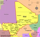 Atlas: Mali