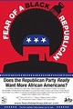Fear of a Black Republican Poster 2 | GoldPoster