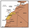 Sahara occidental. Una historia de colonización y lucha - Periodismo de ...