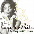 Superwoman: The Best of Karyn White :20221214003635-00338us:PAPA. - 通販 ...