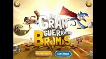 la gran guerra de bromas - un show mas / cartoon network HD - YouTube