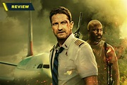 Plane Review: A Plain Thriller With a Crash Landing