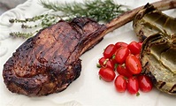 How to Cook a Perfect Tomahawk Steak - The Art of Food and Wine