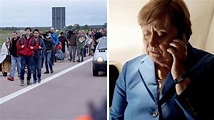 Trailer ZDF-Doku: "Die Stunden der Entscheidung – Angela Merkel und die ...