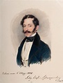 Fürst Felix zu schwarzenberg, Prince Félix de Schwarzenberg by Moritz ...