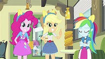 My Little Pony - Equestria Girls - Trailer (Español Latino) - YouTube