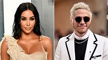 Kim Kardashian and Pete Davidson Are Dating But Things Are Going 'Too ...