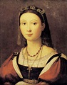 1500 Eleonora Gonzaga Italian Renaissance | Renaissance portraits ...