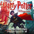 Amazon.com: Harry Potter and the Philosopher's Stone, Book 1 (Audible ...