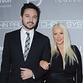 Christina Aguilera and Matthew Rutler Make Rare Red Carpet Appearance ...