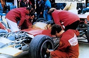 Formel 1 – In der Hölle des Grand Prix (1970) - Film | cinema.de