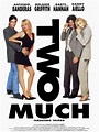 Eine Blondine zuviel - Two Much - Film 1995 - FILMSTARTS.de
