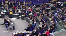 149. Sitzung des Deutschen Bundestages (Donnerstag, 5. März 2020) - YouTube