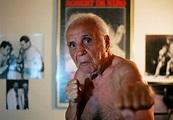 Legendary boxer Jake LaMotta dies at age of 95