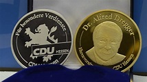 Politik-Persönlichkeiten mit der Alfred-Dregger-Medaille geehrt - FULDA ...