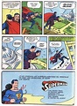 Comics Cortos De Superman