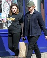 Rupert Grint y Georgia Groome esperan su primer bebé juntos
