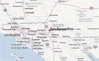 San Bernardino Location Guide