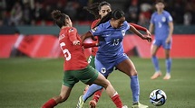 França goleia Marrocos (4-0) e avança às quartas da Copa feminina