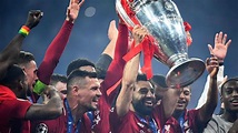 Albo d'oro Coppa dei Campioni | UEFA Champions League | UEFA.com