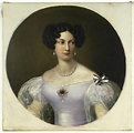 Porträt der Wilhelmine Luise von Preußen,