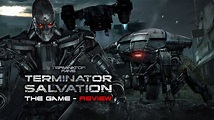 Review: Terminator Salvation – The Game | TheTerminatorFans.com