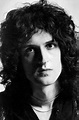 Portrait of a very young Brian May of Queen | Álbum de fotografía ...