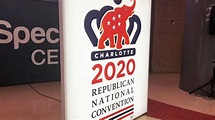 Logo for 2020 RNC convention unveiled – Boston 25 News
