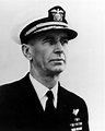 80-G-23712 Admiral Ernest J. King, USN, Chief of Naval Operations and ...