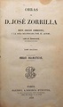 Biografía de José Zorrilla: Su obra poética - José Zorrilla