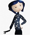 Coraline PNG HD Photo PNG, SVG Clip art for Web - Download Clip Art ...