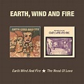 Earth Wind and Fire/The Need of Love | CD Album | Free shipping over £ ...