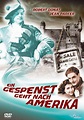 Ein Gespenst geht nach Amerika: Amazon.de: Donat, Robert, Parker, Jean ...