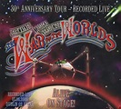 Jeff Wayne - The War Of The Worlds - Alive On Stage! 30th Anniversary ...
