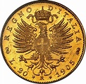 20 Lire - Vittorio Emanuele III - Italy – Numista