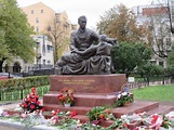 Fyodor Uglov monument - Saint Petersburg