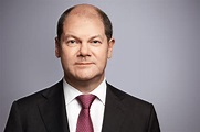 Olaf Scholz im Gespräch in Meiendorf