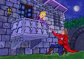 Ilustraciones y algo más: Romeo y Julieta