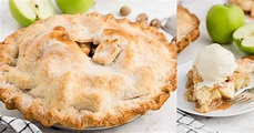 The BEST Granny Smith Apple Pie Recipe - An American Classic