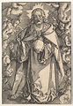 Hans Baldung (called Hans Baldung Grien) | Christ with the Orb of the ...