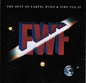 Earth, Wind & Fire - The Best Of Earth Wind & Fire Vol. II (2000, CD ...